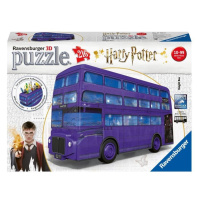 Harry Potter Rytířský autobus 216 dílků