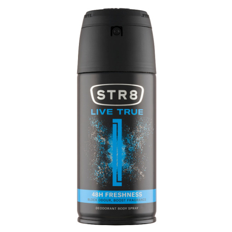 STR8 Live True tělový deodorant 150ml