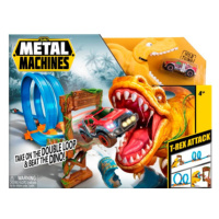 ZURU Metal Machines - Dráha T-Rex Attack