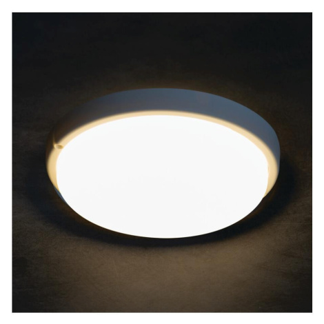 31497 - LED Koupelnové stropní svítidlo TOLU LED/9W/230V 4000K IP54 bílá Donoci