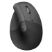 Logitech LIFT Right Vertical Ergonomic Mouse 910-006494 Černá