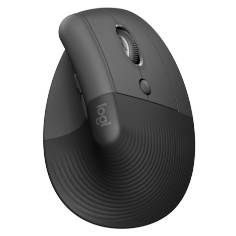 Logitech LIFT Right Vertical Ergonomic Mouse 910-006494 Černá