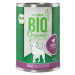 Zooplus Bio - bio krůtí s bio cuketou - 6 x 400 g