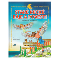 Staré řecké báje a pověsti – pro děti Jana Eislerová