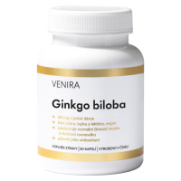 Venira Ginkgo biloba 80 kapslí