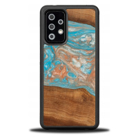 Bewood Unikátní Pouzdro pro Samsung Galaxy A52 5G A52S 5G Planets Saturn