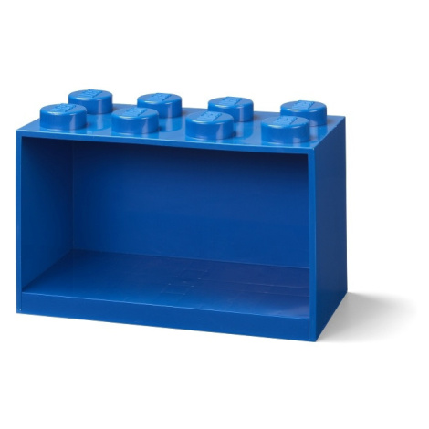 LEGO Home LEGO Brick 8 závěsná police Varianta: Police modrá