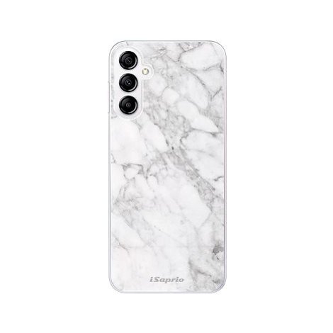 iSaprio SilverMarble 14 pro Samsung Galaxy A14 / A14 5G