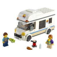 LEGO - Prázdninový karavan