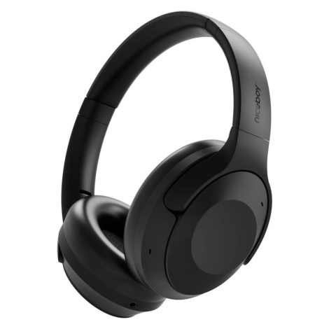 Niceboy Aura 5 ANC - Bezdrátová sluchátka s mikrofonem a ANC černá hive-aura-5-anc