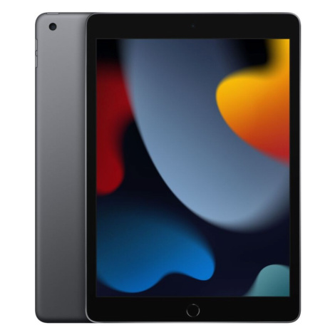 Apple iPad 10.2 (2021) 256GB Wi-Fi Space Gray MK2N3FD/A Vesmírně šedá
