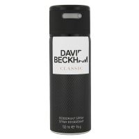 David Beckham Classic DEO ve spreji 150 ml M