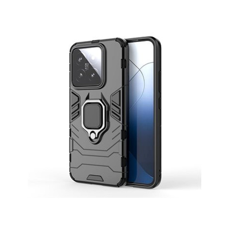 Lenuo Armor obal pro Xiaomi 14 černá