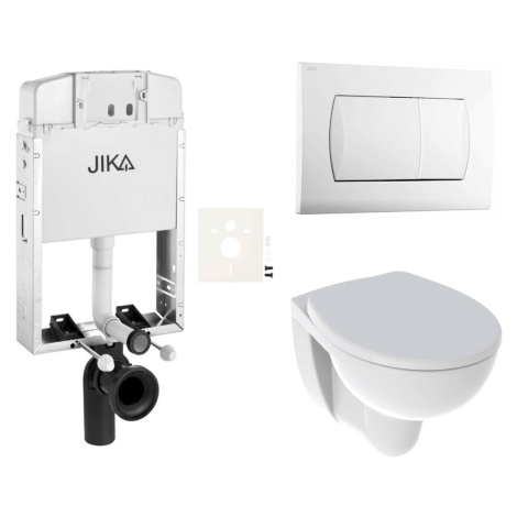 Závěsný wc set k zazdění KOLO Rekord SIKOJI1 IDEAL STANDARD