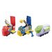 Chuggington Veselé vláčky Pop&Transform Brewster