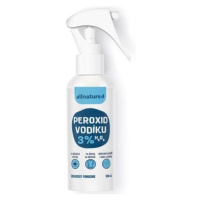 Allnature Peroxid vodíku 3% 500 ml