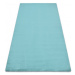 Dywany Lusczow Dětský kusový koberec BUNNY modrý