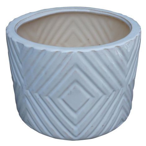 Květináč IP17-1322 Ceramic 30/30/25 BAUMAX