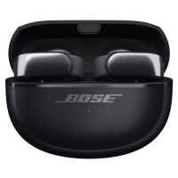 Bose Ultra Open Earbuds bezdrátová sluchátka Černá
