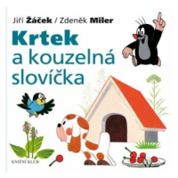Krtek a kouzelná slovíčka - Zdeněk Miler, Jiří Žáček
