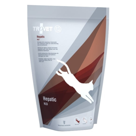 Trovet cat (dieta) Hepatic HLD - 3kg