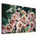 Obraz na plátně FLOWERS květy B různé rozměry Ludesign ludesign obrazy: 80x60 cm