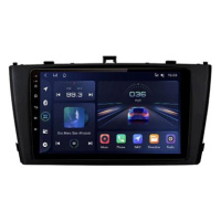 Hizpo 2din Autorádio pro Toyota Avensis 2008-2015 Android s GPS navigací, WIFI, černá