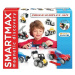 Stavebnice SmartMax - mix vozidel - 25 ks