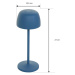 Lindby Nabíjecí stolní lampa Lindby LED Arietty, modrá