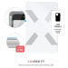 FIXED 2,5D tvrzené sklo Xiaomi Redmi Pad SE čiré