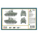 Model Kit tank 7003 - M4 SHERMAN (1:72)