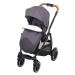 Graco Evo XT iron kombinovaný kočárek