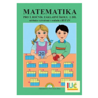 Matematika 1, 2. díl (učebnice)