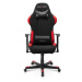 DXRacer Formula herní židle OH/FD01/NR černá/červená