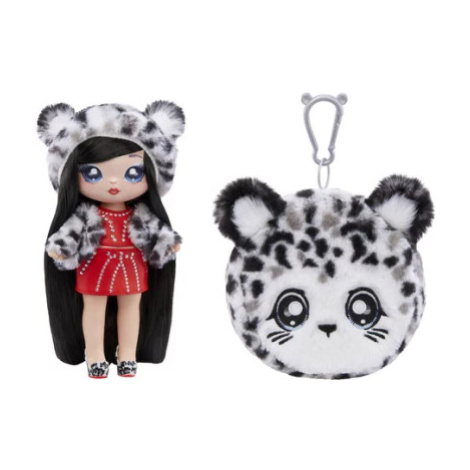 Na! Na! Na! Surprise Zimní panenka - Snow Leopard MGA Entertainment