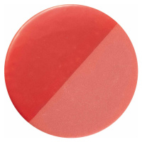 Ferroluce Závěsné svítidlo PI, válcové, Ø 8 cm, červené