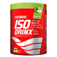 Nutrend Isodrinx zelené jablko 420 g