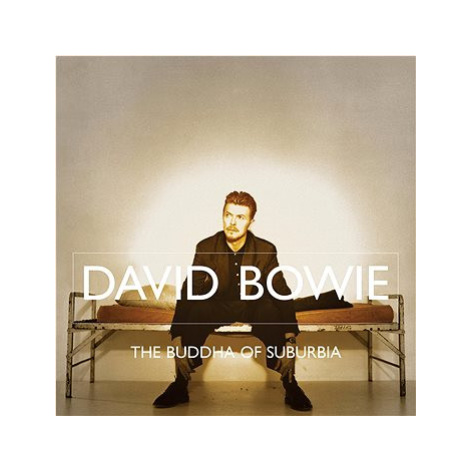 Bowie David: Buddha Of Suburbia (remaster) - CD