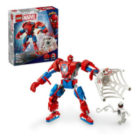 LEGO® Marvel 76308 Spider-Man v robotickém obleku vs. Anti-Venom