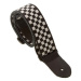 PERRIS LEATHERS 591 White-Black Checkers