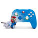 PowerA Enhanced drátový herní ovladač - Mario Pop Art (Switch)