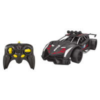 RC auto 1:14 s mlhovým efektem černé