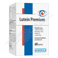 Lutein Premium cps.60 Generica