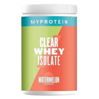 MyProtein Clear Whey Isolate 500 g, Vodní meloun