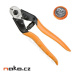 NEO TOOLS nůžky na ocelová lanka a drát 190mm 01-512