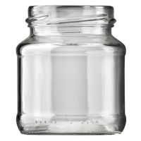 Zavařovací sklenice 150 ml SIRIUS čirá Počet kusů v balení: 35