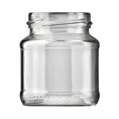 Zavařovací sklenice 150 ml SIRIUS čirá Počet kusů v balení: 35