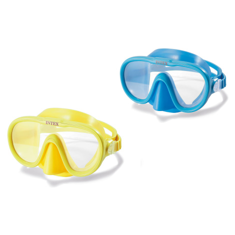 55916 Brýle potápěčské SCAN INTEX