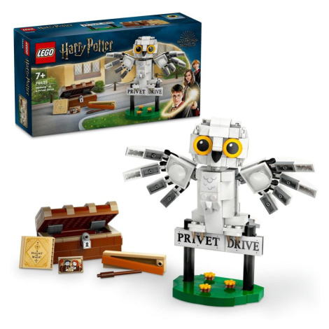 Lego Hedvika na Zobí ulici 4