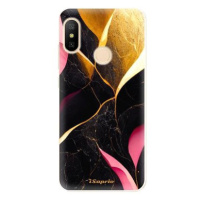 iSaprio Gold Pink Marble pro Xiaomi Mi A2 Lite